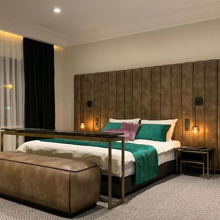 Hotel Rubis Ferizaj Zewnętrze zdjęcie