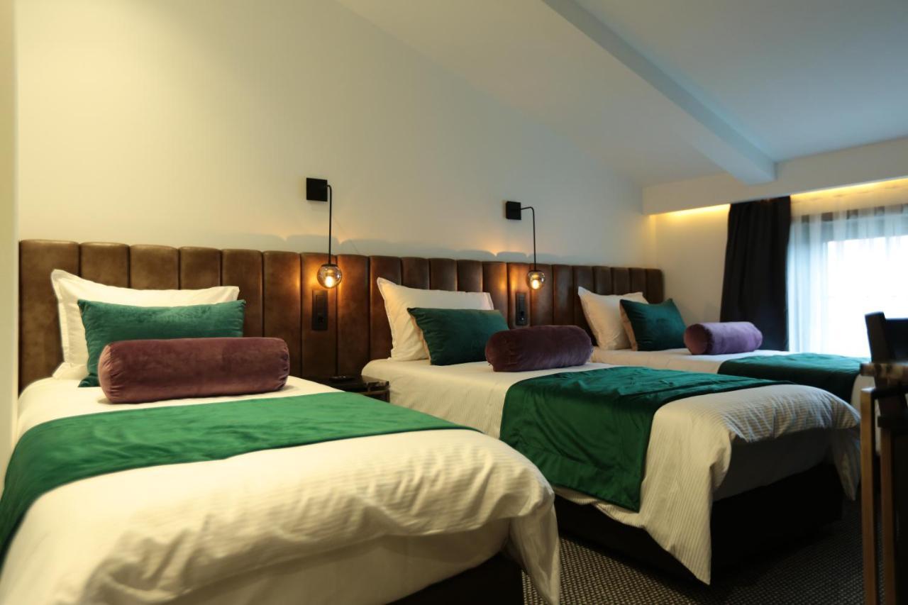 Hotel Rubis Ferizaj Zewnętrze zdjęcie
