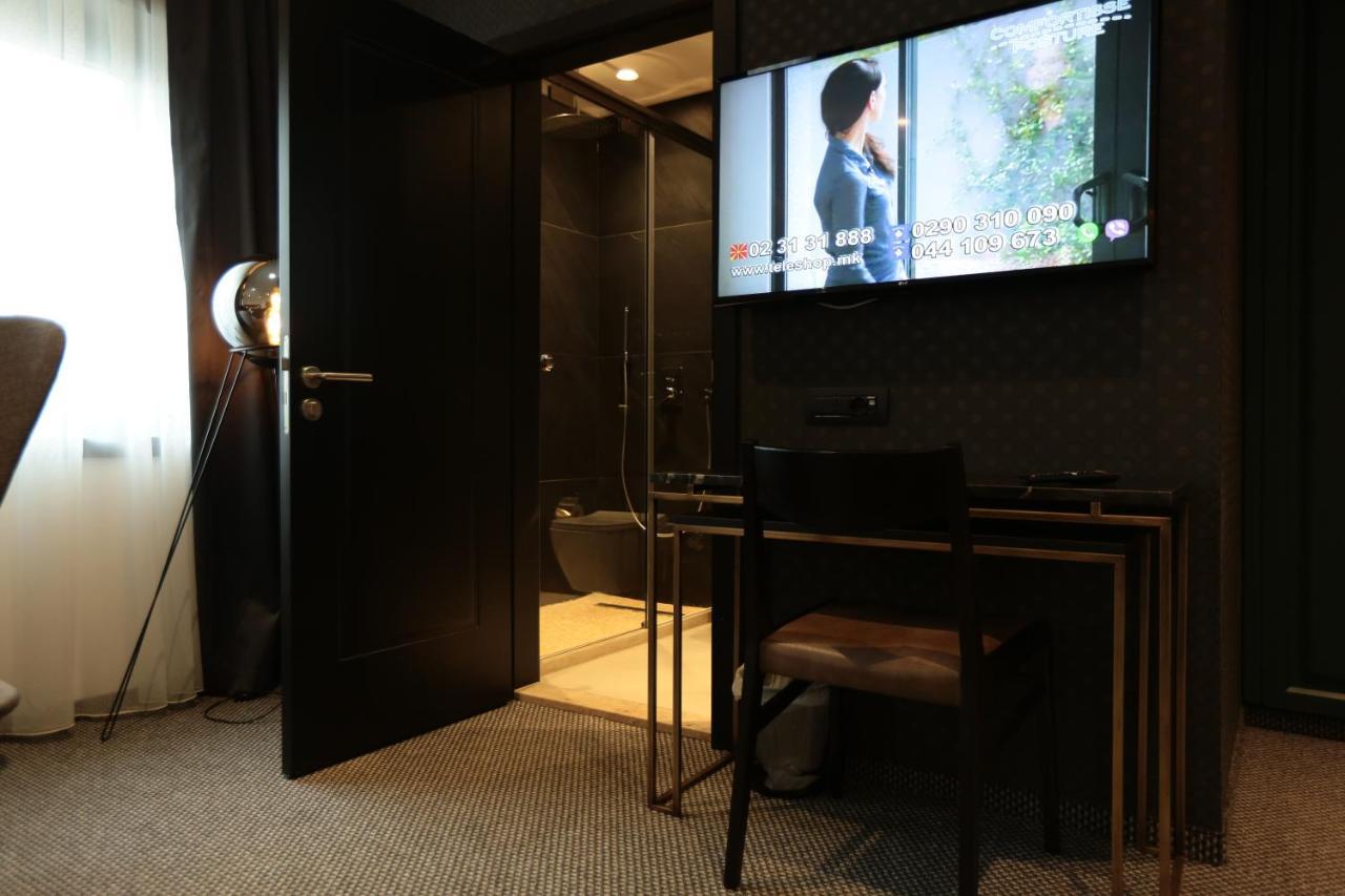 Hotel Rubis Ferizaj Zewnętrze zdjęcie
