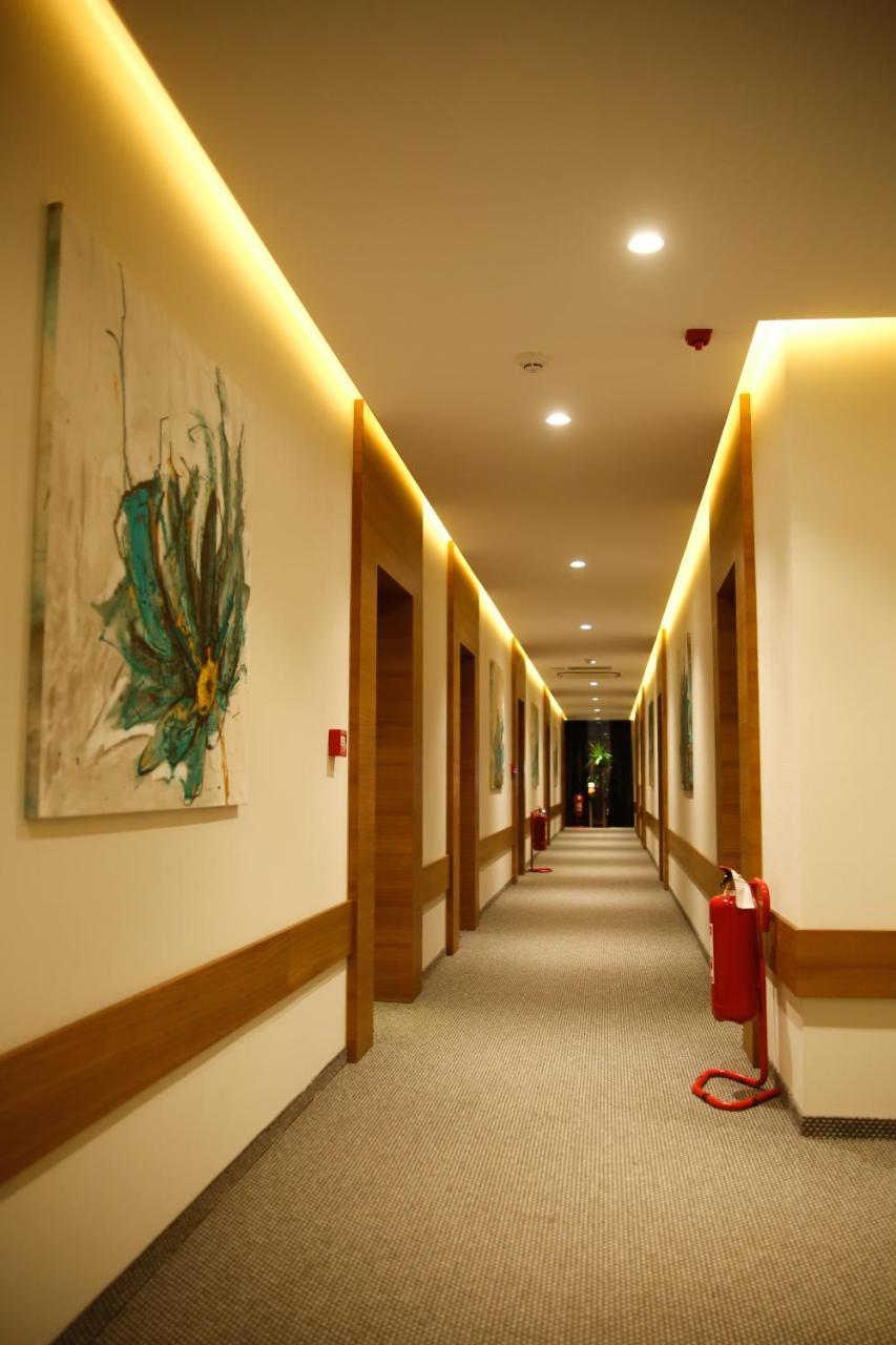 Hotel Rubis Ferizaj Zewnętrze zdjęcie