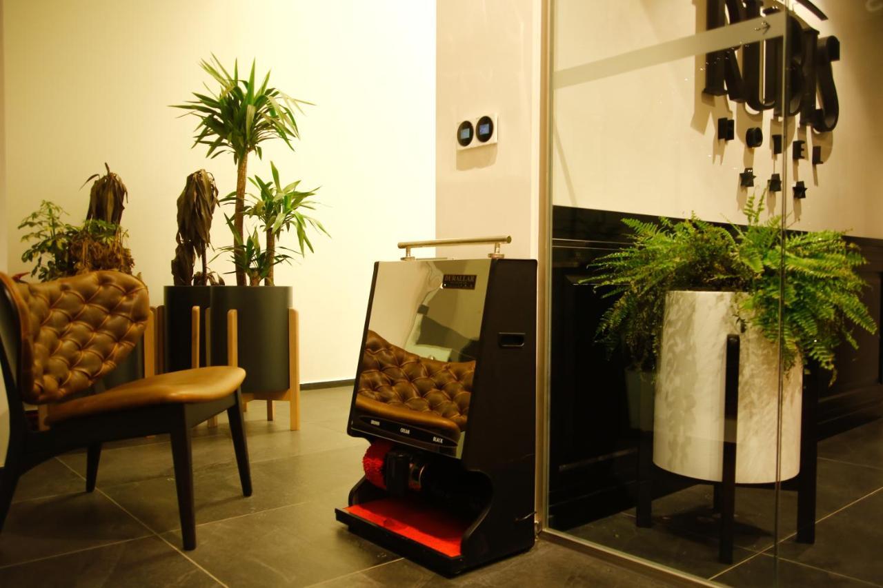 Hotel Rubis Ferizaj Zewnętrze zdjęcie
