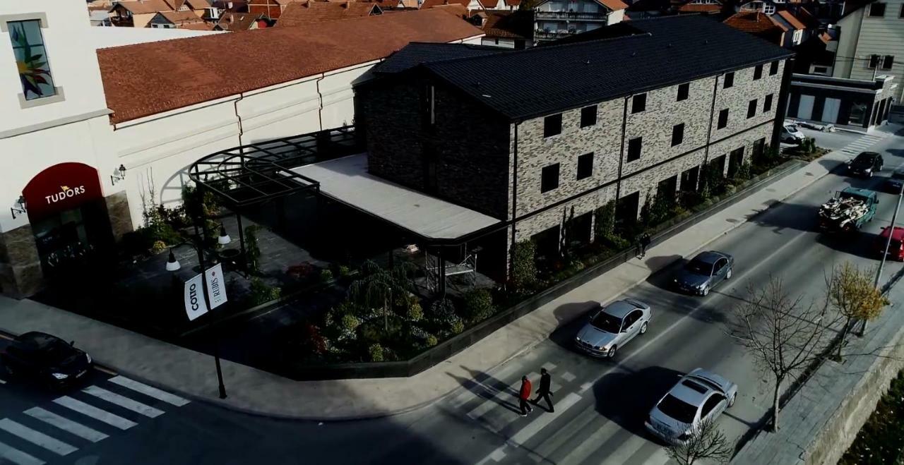 Hotel Rubis Ferizaj Zewnętrze zdjęcie